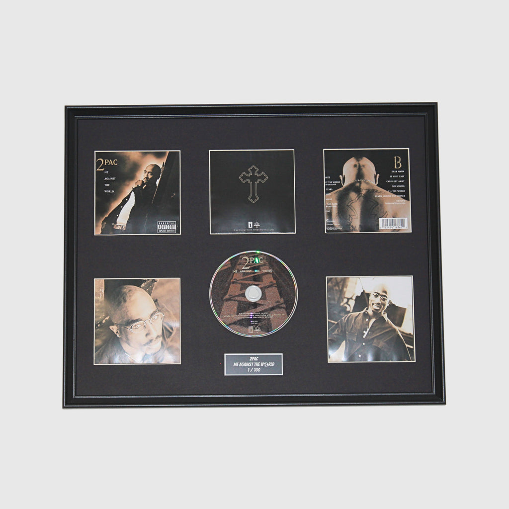 HIP MY WALL M Rahmen/ 2 Pac