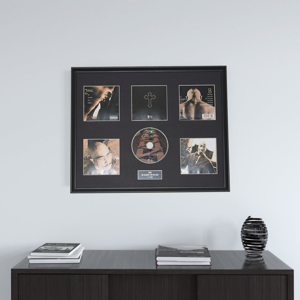 HIP MY WALL M Rahmen/ 2 Pac