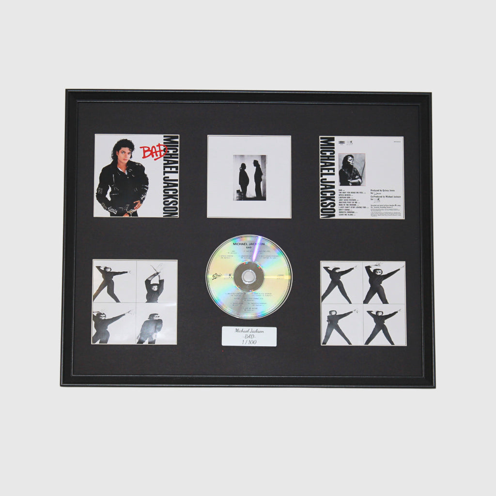 HIP MY WALL M Rahmen/ Michael Jackson