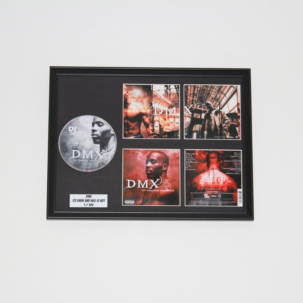 HIP MY WALL S Rahmen/ DMX