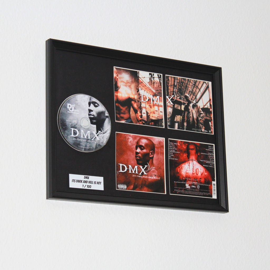 HIP MY WALL S Rahmen/ DMX