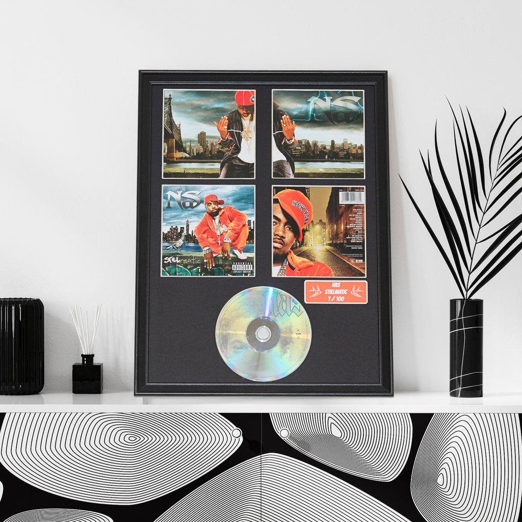 HIP MY WALL S Rahmen/ Nas
