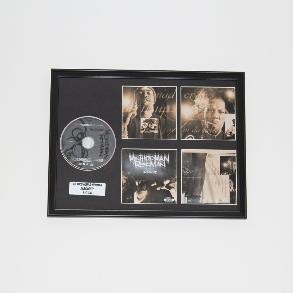 HIP MY WALL S Rahmen/ Methodman & Redman